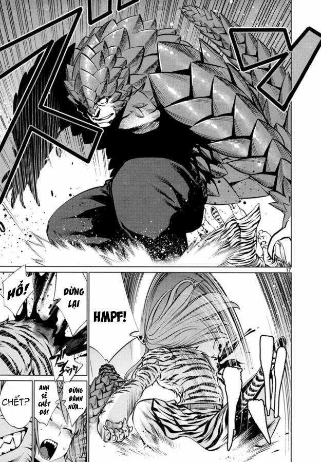 Killing Bites Chapter 24 trang 20