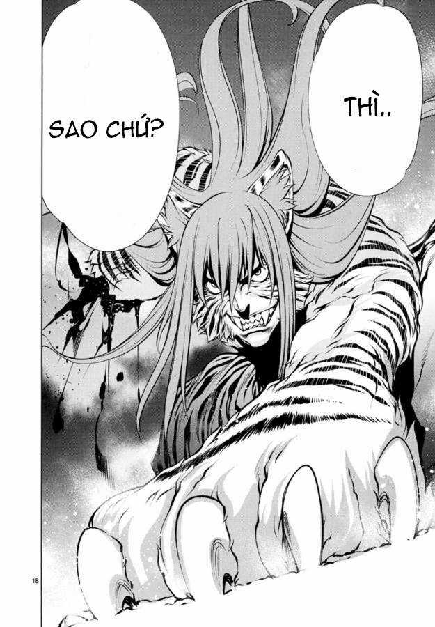 Killing Bites Chapter 24 trang 21