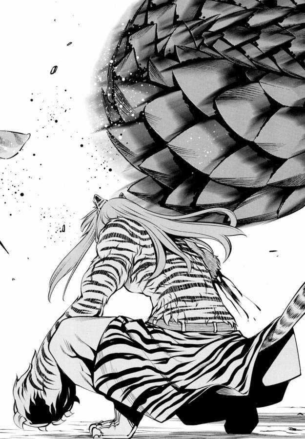 Killing Bites Chapter 24 trang 23