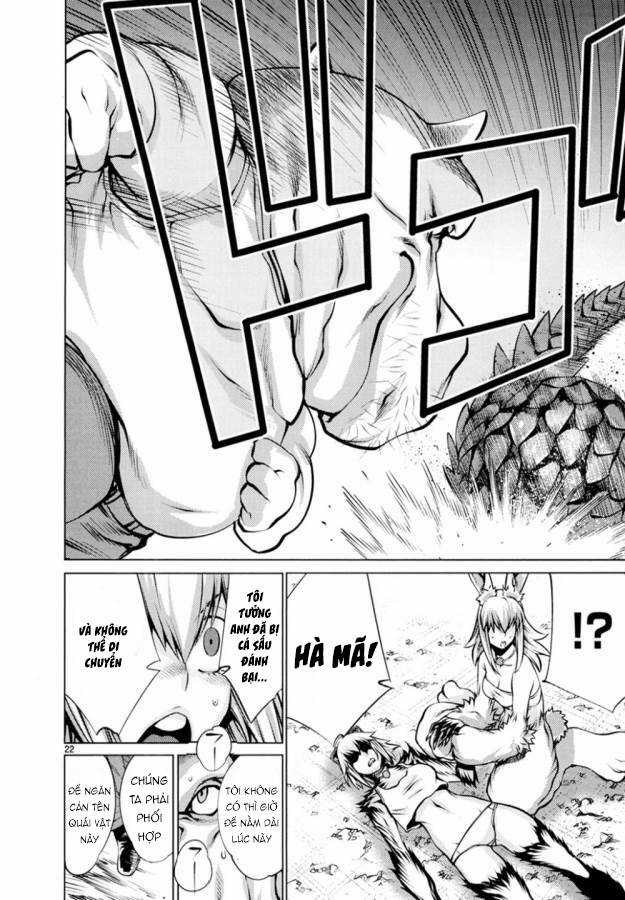 Killing Bites Chapter 24 trang 25