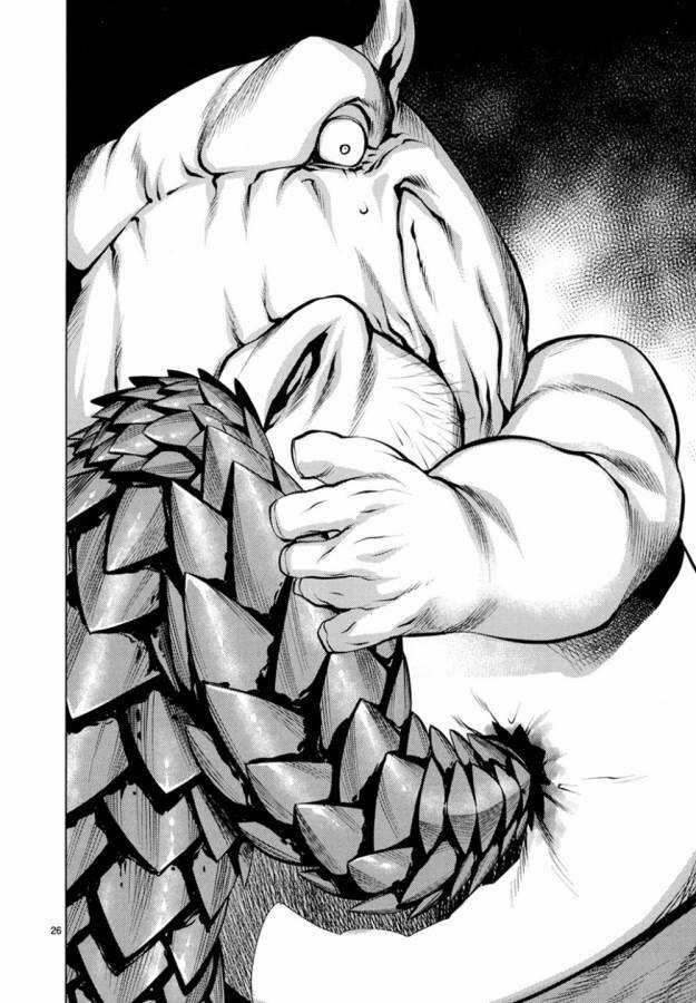 Killing Bites Chapter 24 trang 29