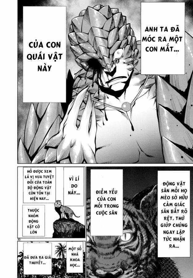 Killing Bites Chapter 24 trang 33