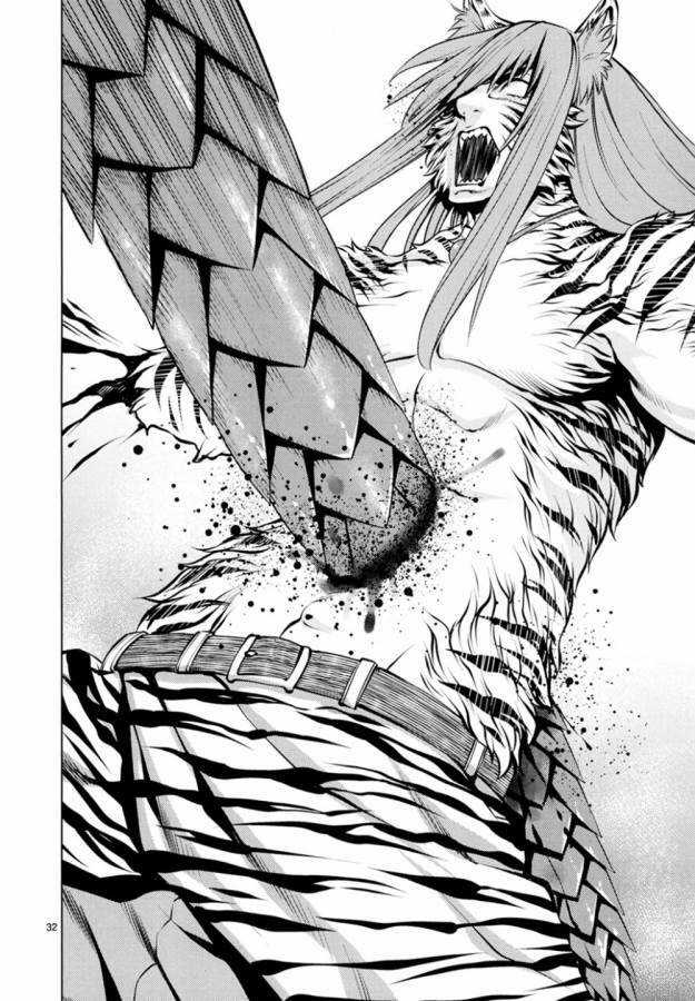 Killing Bites Chapter 24 trang 35