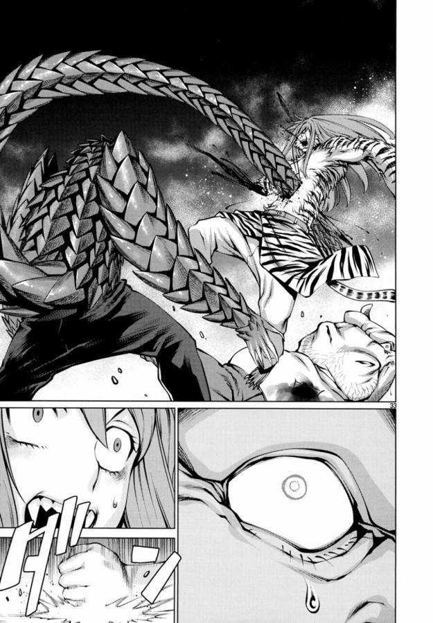 Killing Bites Chapter 24 trang 36