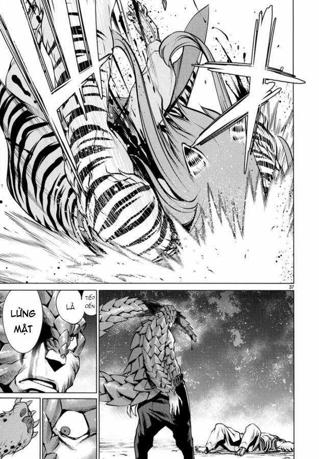 Killing Bites Chapter 24 trang 40