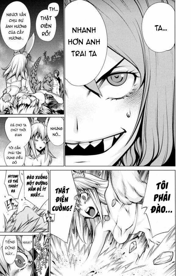 Killing Bites Chapter 24 trang 42