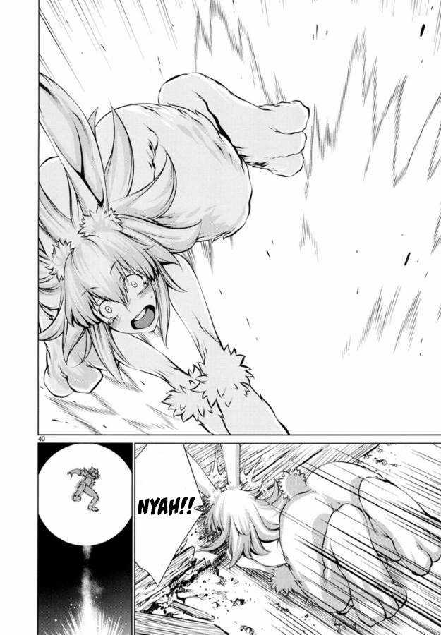 Killing Bites Chapter 24 trang 43