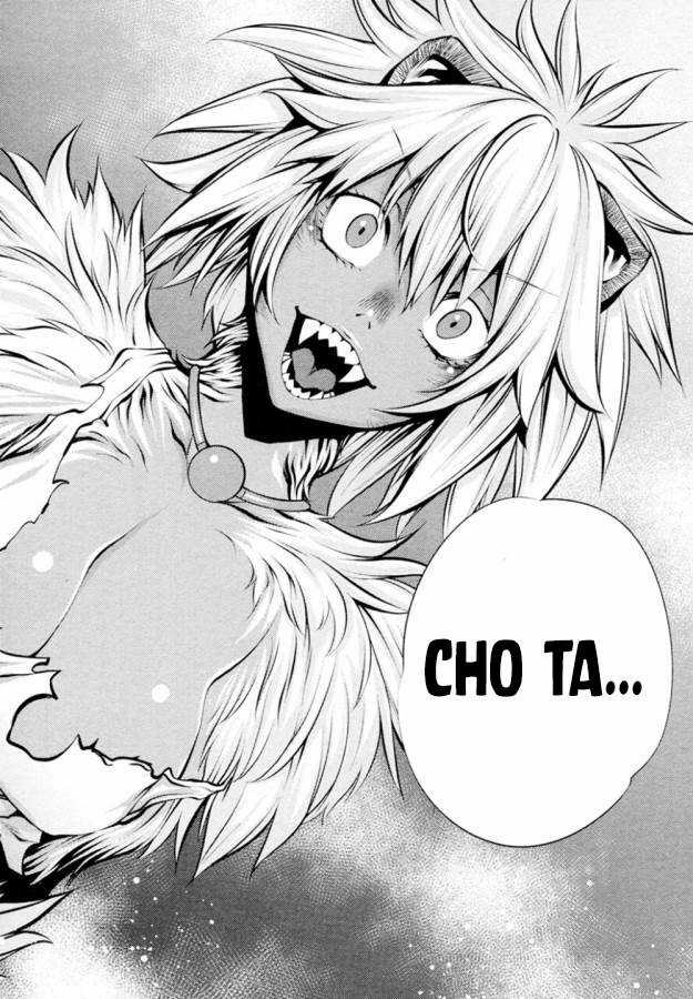 Killing Bites Chapter 24 trang 45