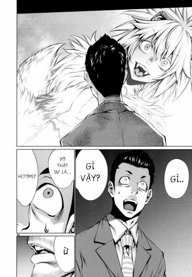 Killing Bites Chapter 24 trang 47