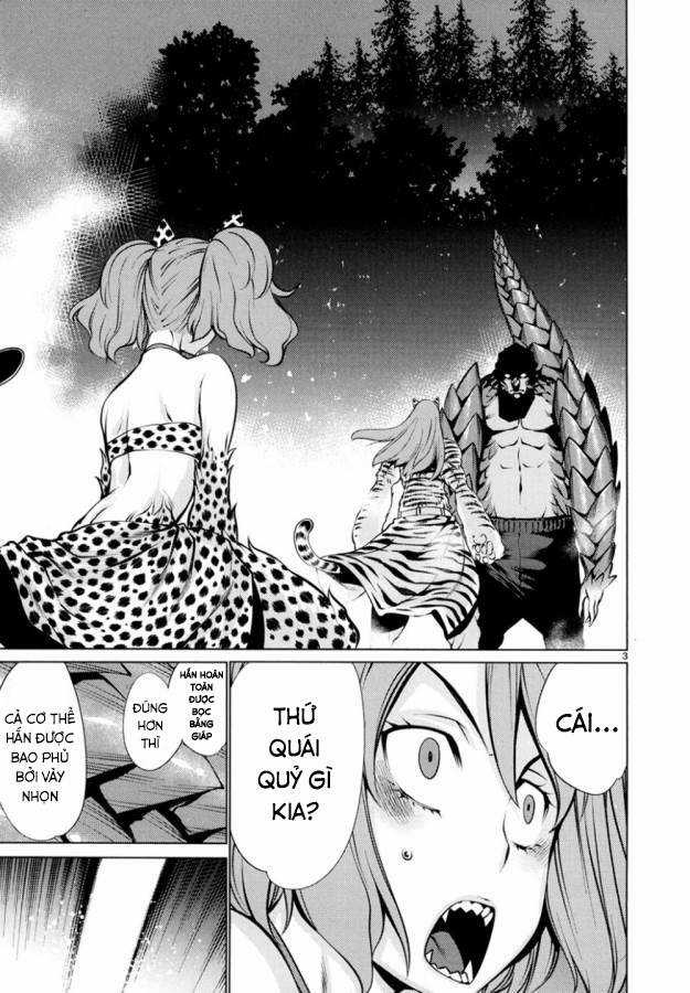 Killing Bites Chapter 24 trang 6