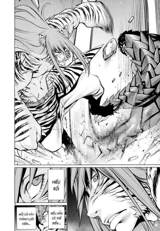 Killing Bites Chapter 24 trang 7