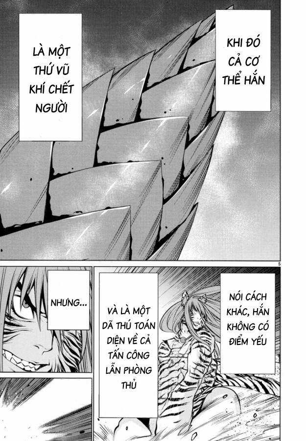 Killing Bites Chapter 24 trang 8