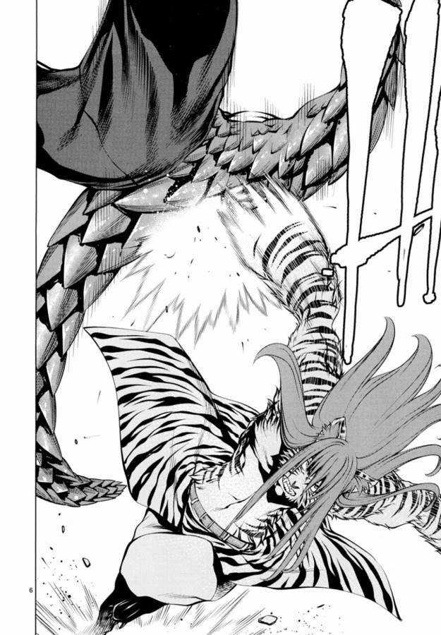 Killing Bites Chapter 24 trang 9