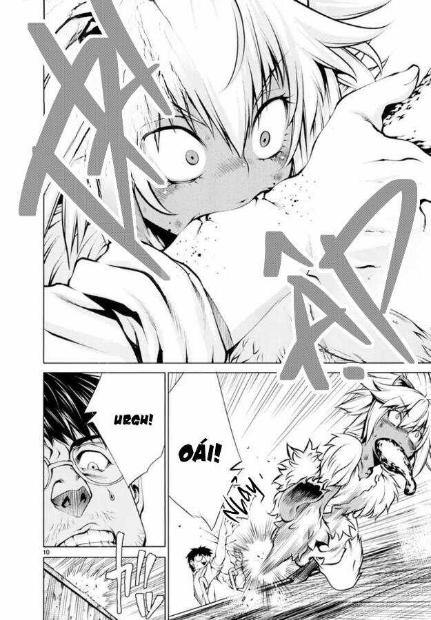 Killing Bites Chapter 25 trang 12