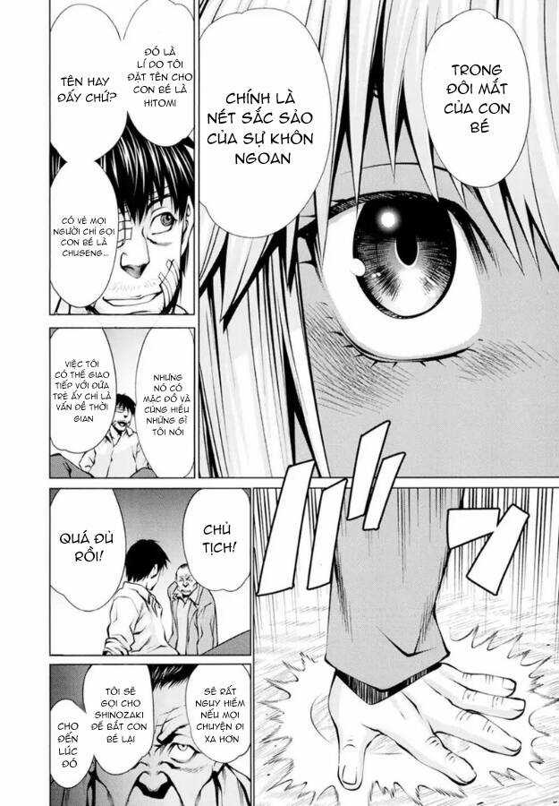 Killing Bites Chapter 25 trang 18