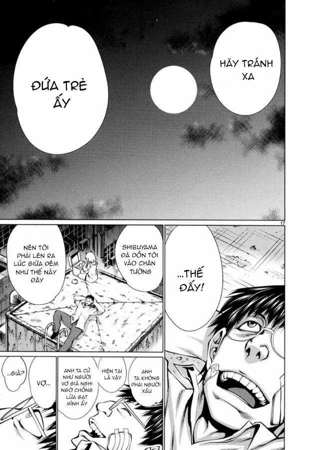 Killing Bites Chapter 25 trang 19