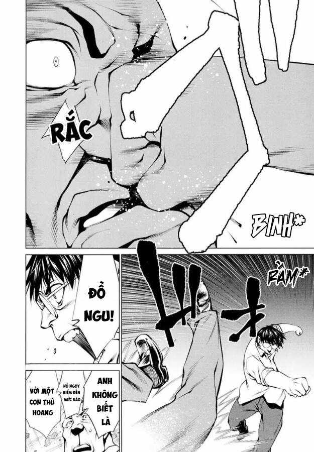 Killing Bites Chapter 25 trang 24