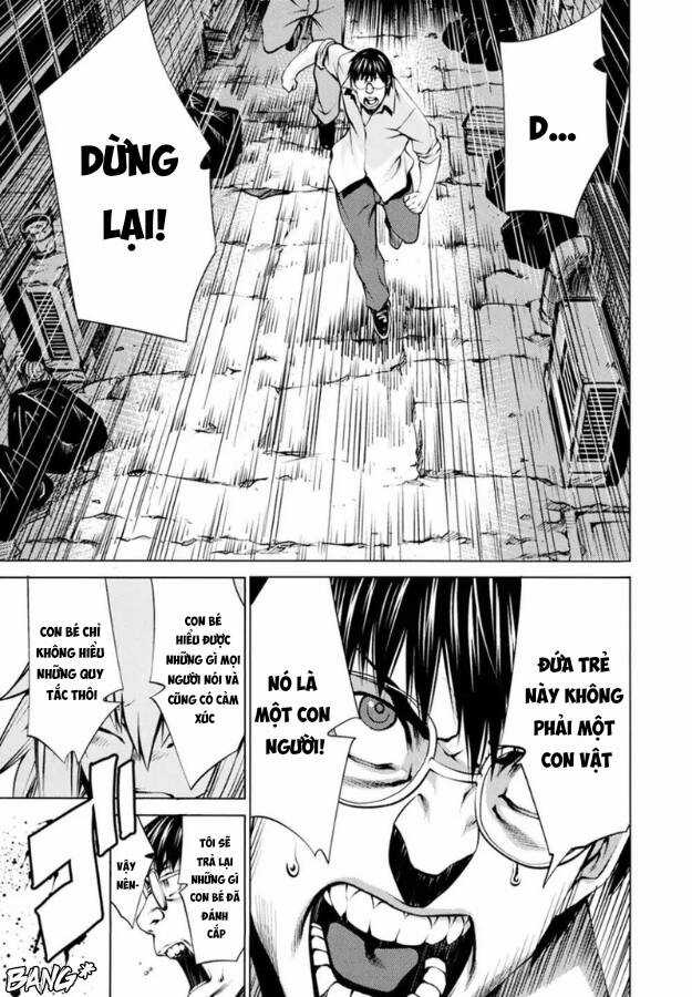 Killing Bites Chapter 25 trang 29