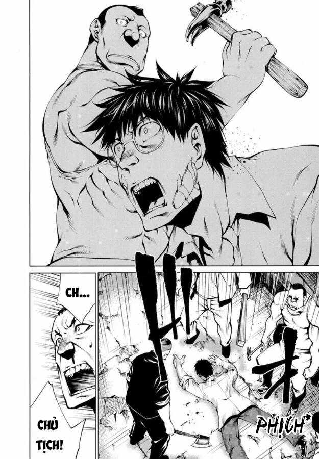 Killing Bites Chapter 25 trang 30