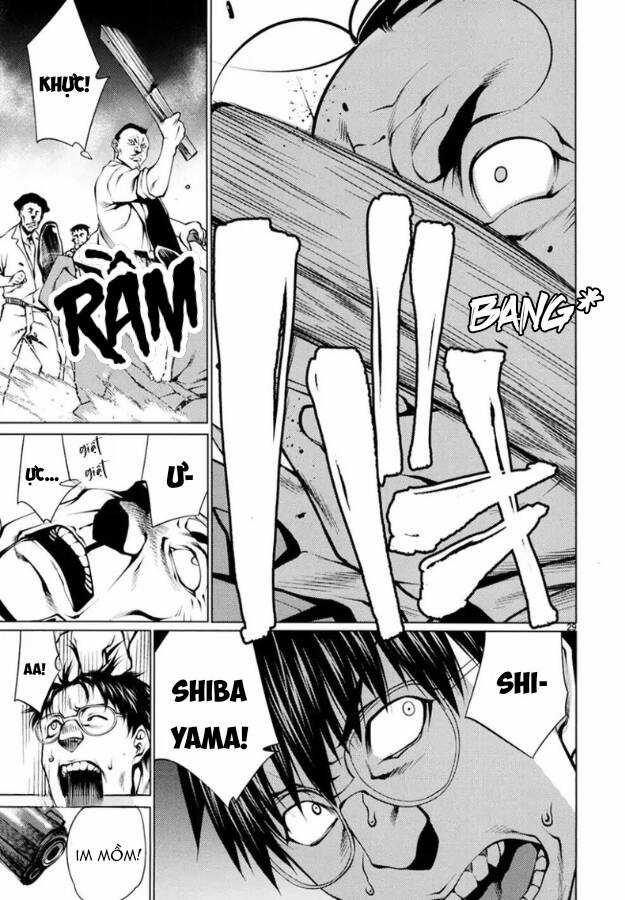 Killing Bites Chapter 25 trang 31