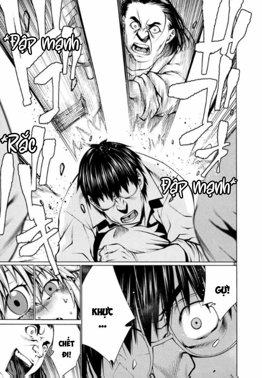 Killing Bites Chapter 25 trang 35