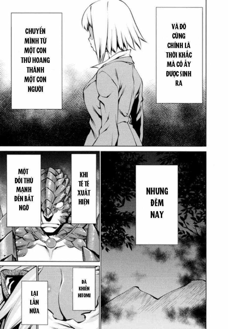 Killing Bites Chapter 25 trang 41