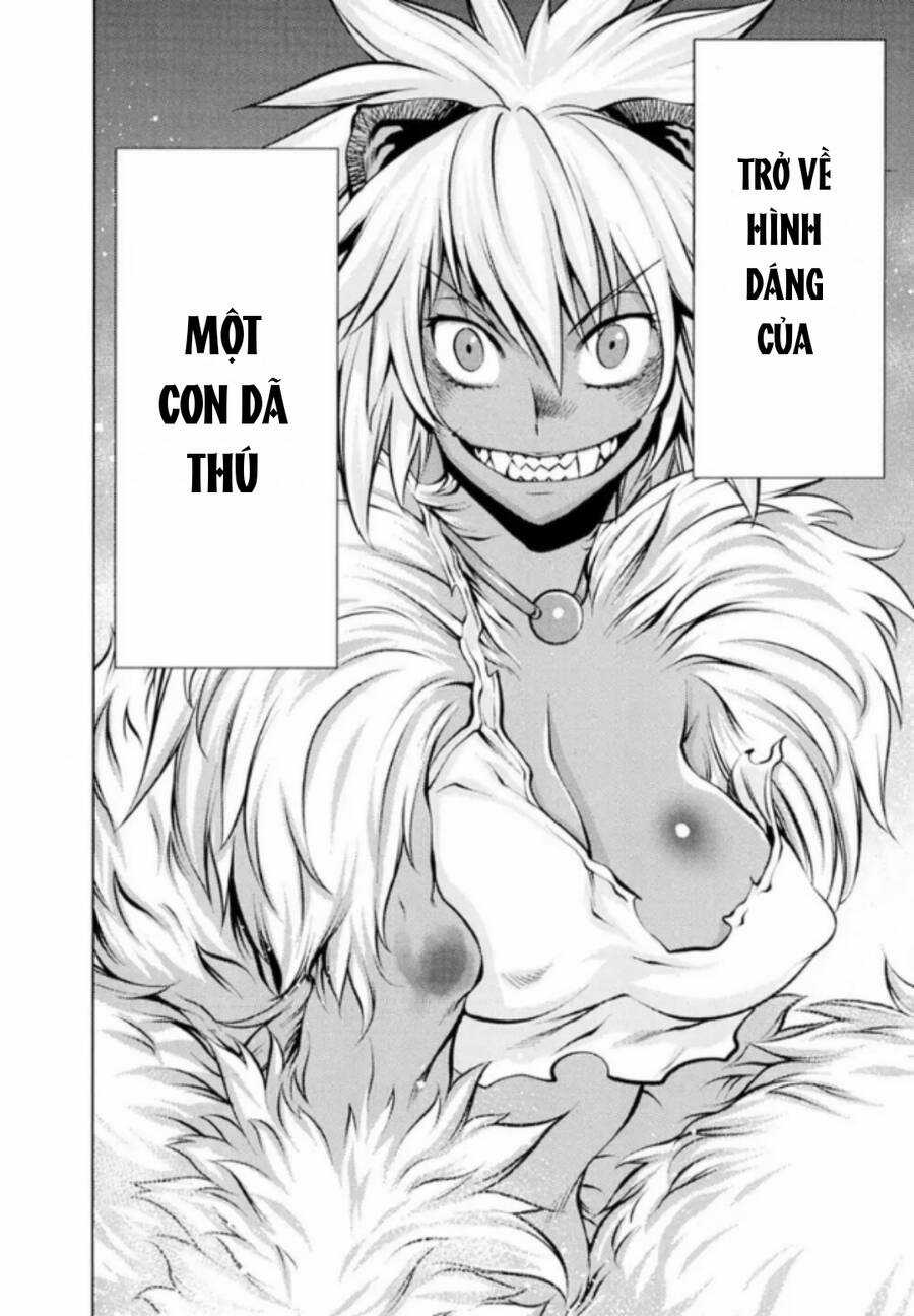 Killing Bites Chapter 25 trang 42