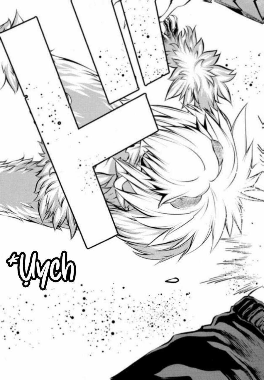 Killing Bites Chapter 25 trang 45