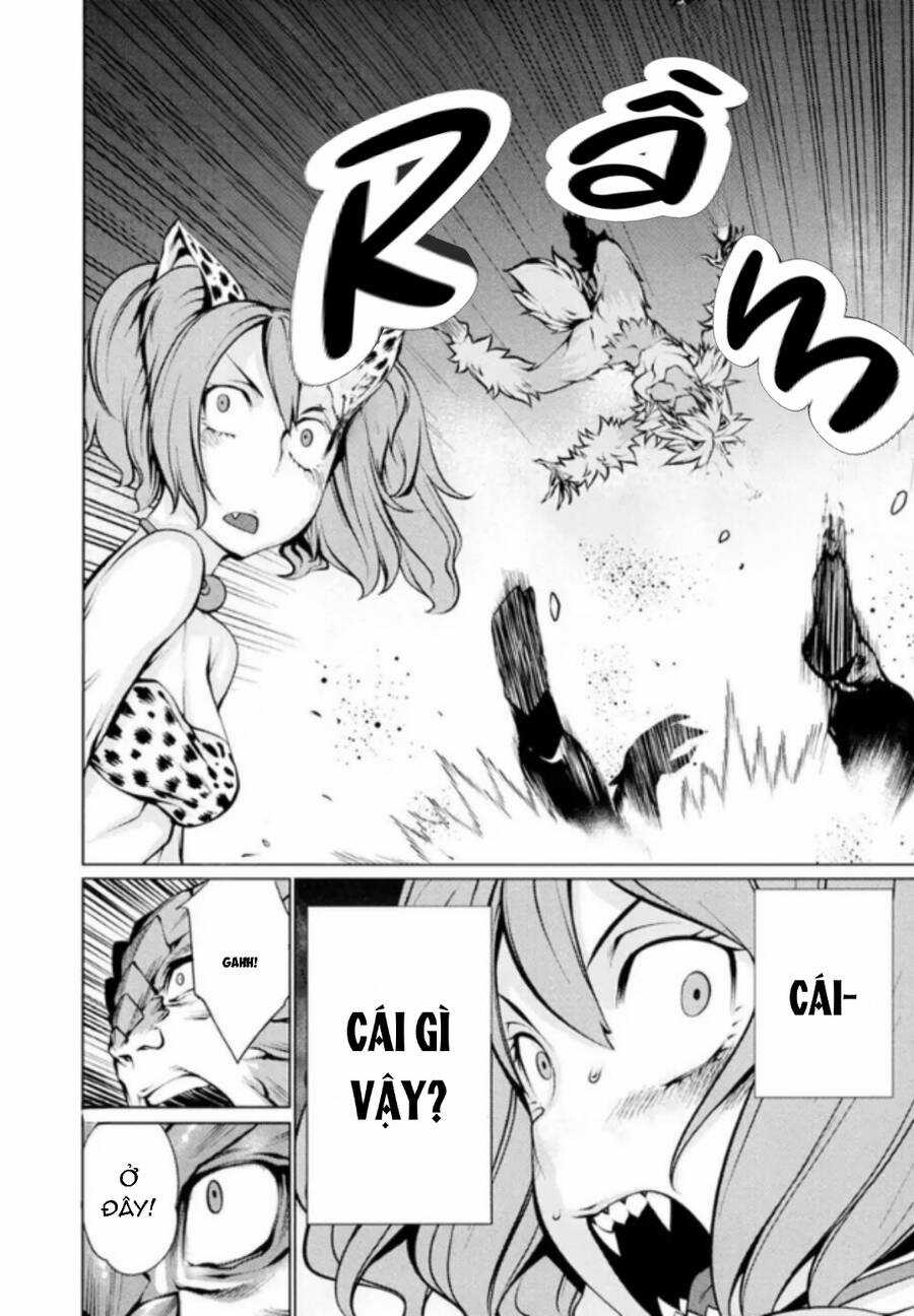 Killing Bites Chapter 25 trang 47