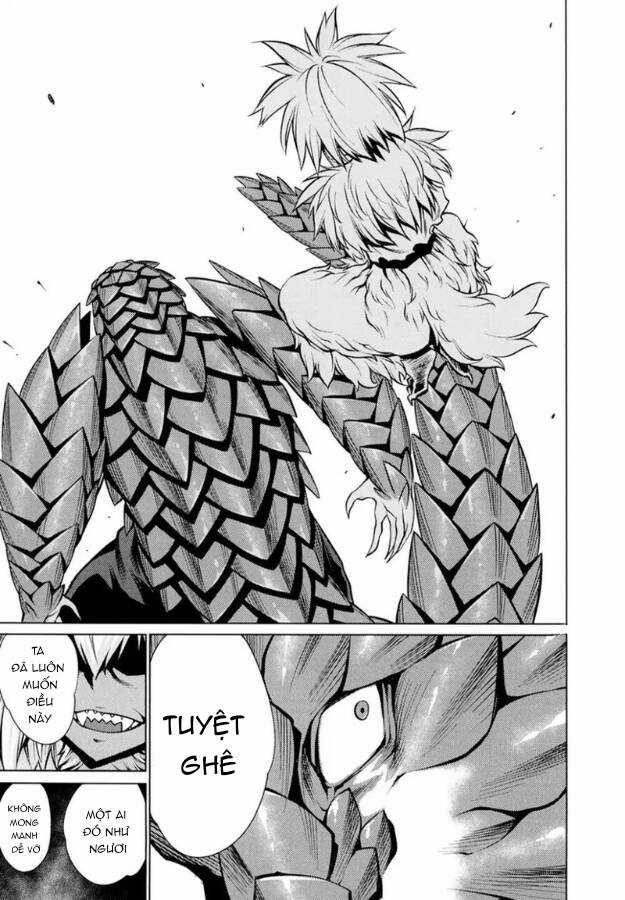 Killing Bites Chapter 25 trang 48