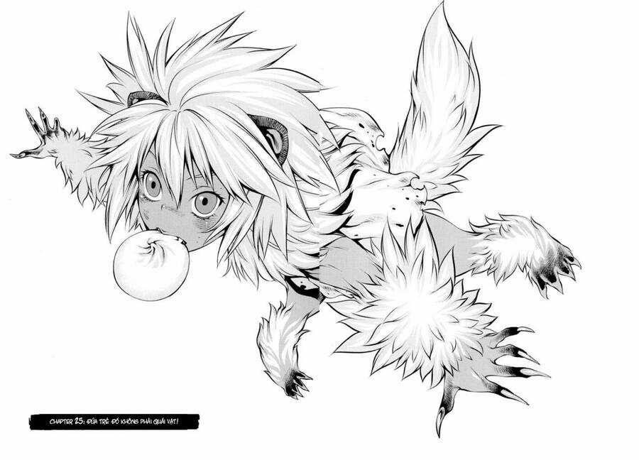 Killing Bites Chapter 25 trang 5