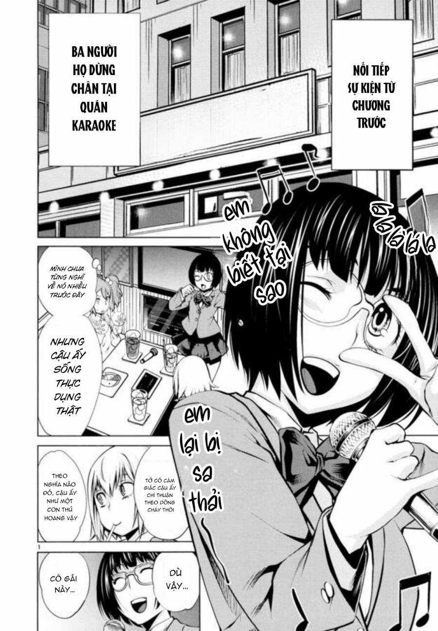 Killing Bites Chapter 25 trang 51