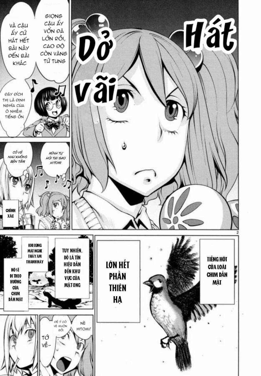 Killing Bites Chapter 25 trang 52