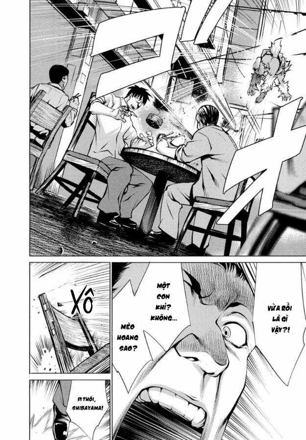 Killing Bites Chapter 25 trang 6