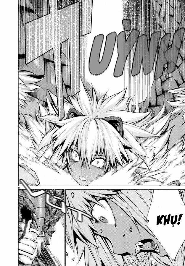 Killing Bites Chapter 26 trang 11