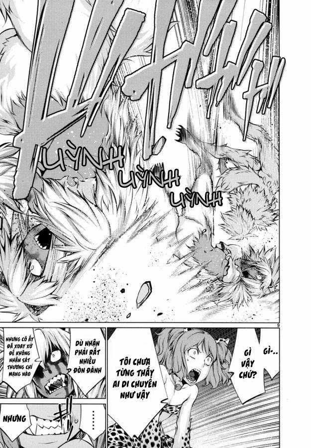 Killing Bites Chapter 26 trang 12