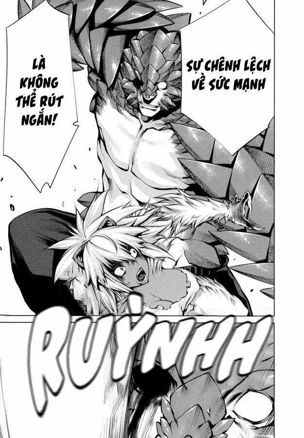 Killing Bites Chapter 26 trang 14