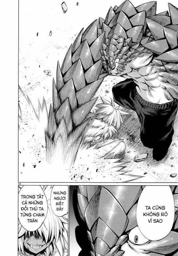 Killing Bites Chapter 26 trang 15