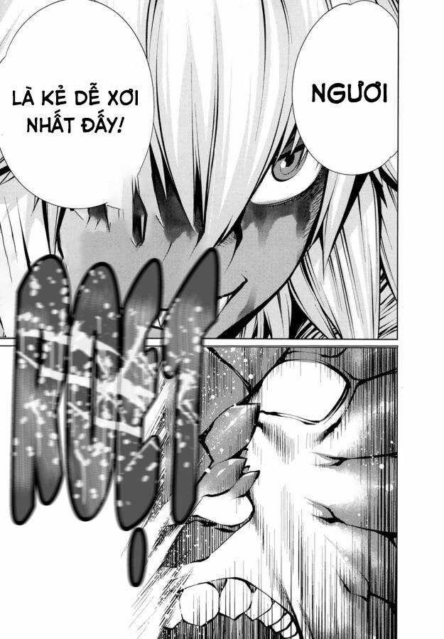 Killing Bites Chapter 26 trang 16