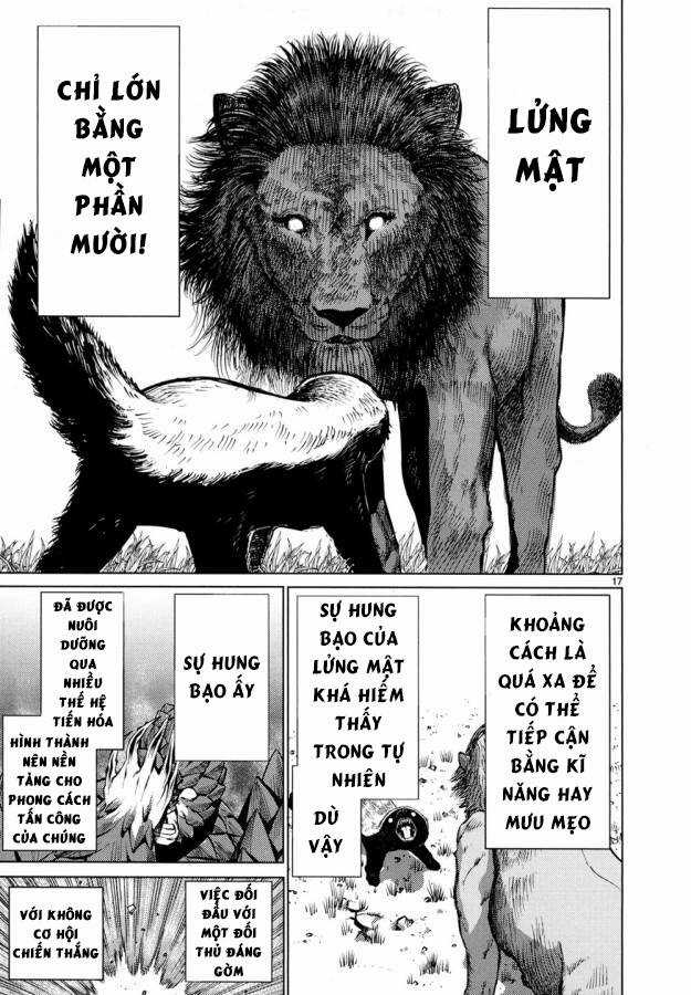 Killing Bites Chapter 26 trang 20