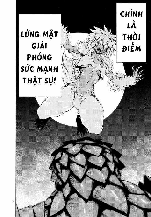 Killing Bites Chapter 26 trang 21