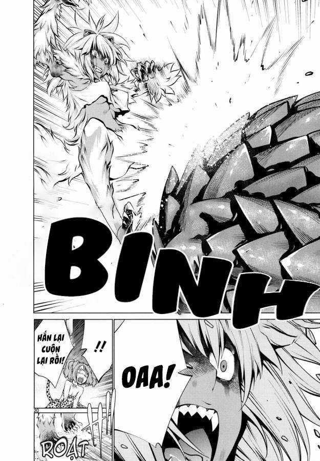 Killing Bites Chapter 26 trang 23