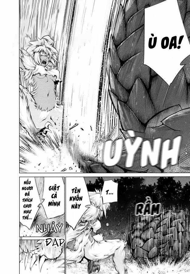 Killing Bites Chapter 26 trang 25