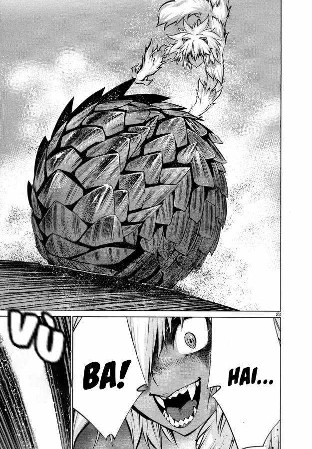 Killing Bites Chapter 26 trang 26