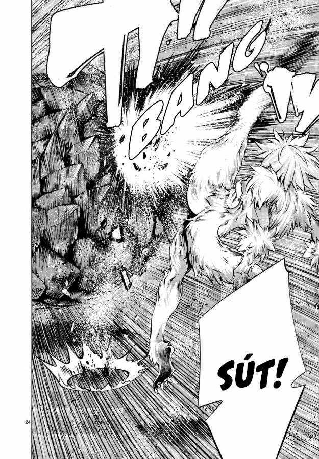 Killing Bites Chapter 26 trang 27