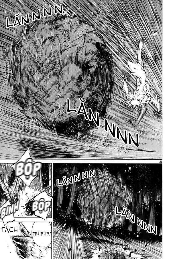 Killing Bites Chapter 26 trang 28