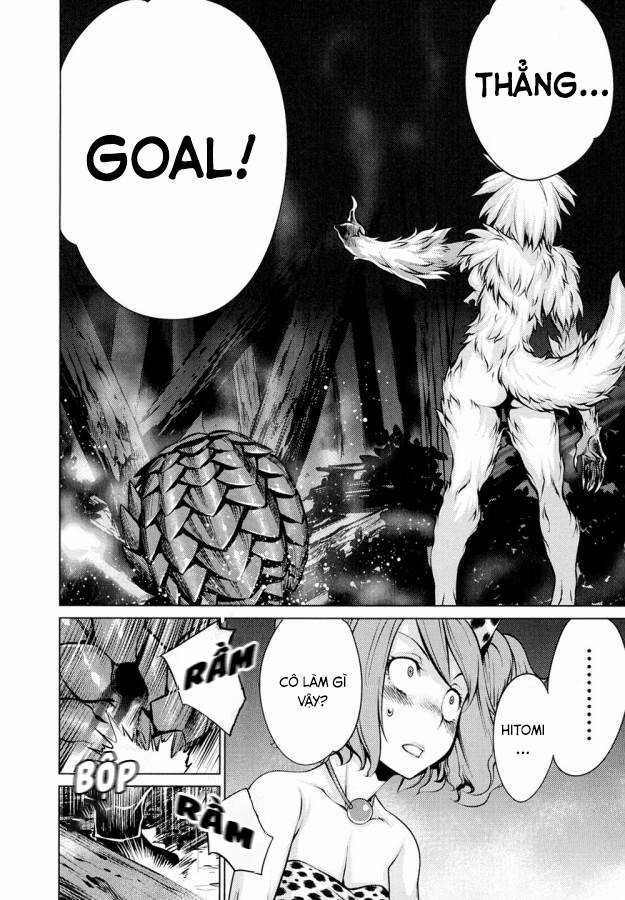 Killing Bites Chapter 26 trang 29