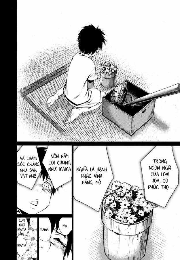 Killing Bites Chapter 26 trang 31