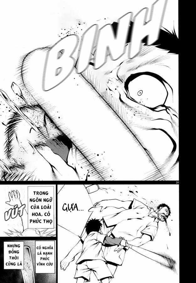 Killing Bites Chapter 26 trang 34