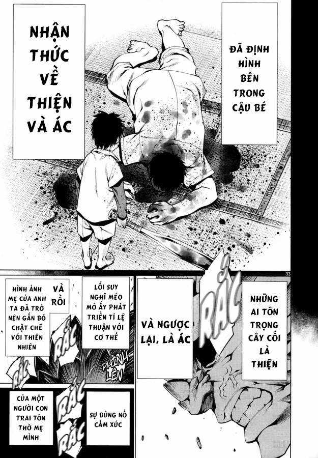 Killing Bites Chapter 26 trang 36